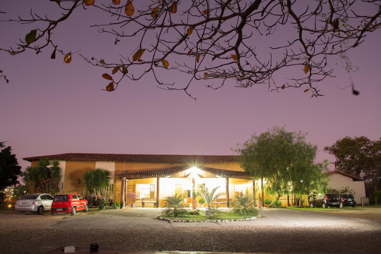Bom Despacho Hotel Fazenda Mata Do Tio Joao מראה חיצוני תמונה